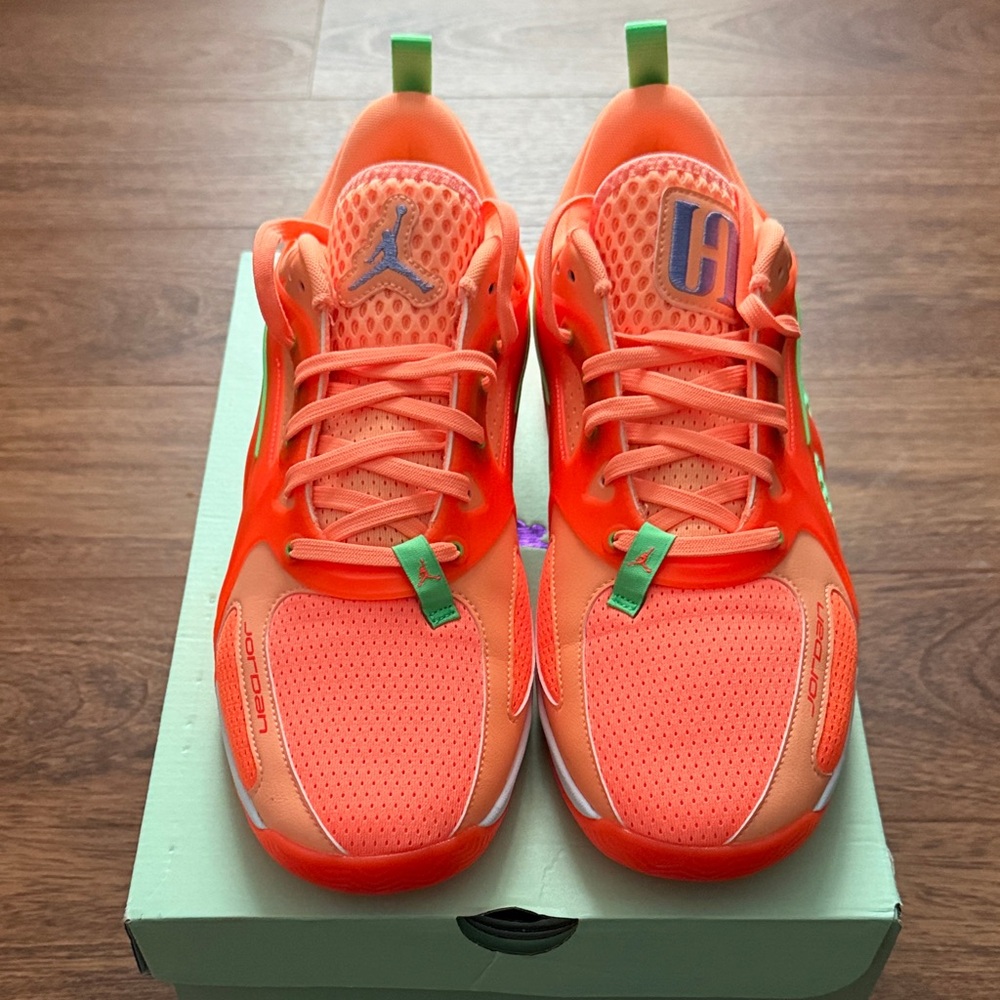 Jordan Heir Basketball Sneakers
